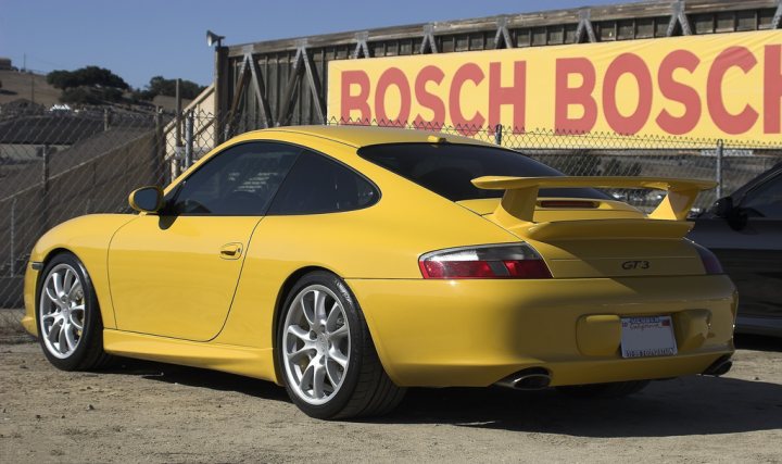 The 996 picture thread - Page 1 - Porsche General - PistonHeads