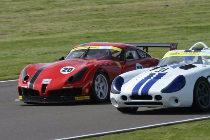 TVR Racing - Your thoughts please - Page 1 - TVR Events & Meetings - PistonHeads
