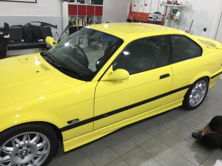 Any E36 M3 Coupès for sale? - Page 9 - M Power - PistonHeads