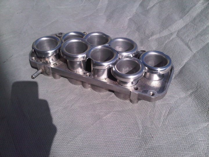 Fit your own trumpets... - Page 1 - Chimaera - PistonHeads