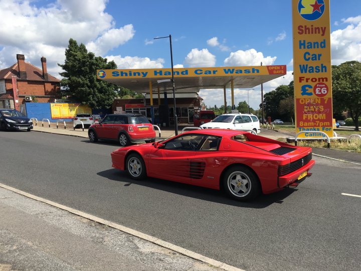 Supercars spotted, some rarities (vol 6) - Page 426 - General Gassing - PistonHeads