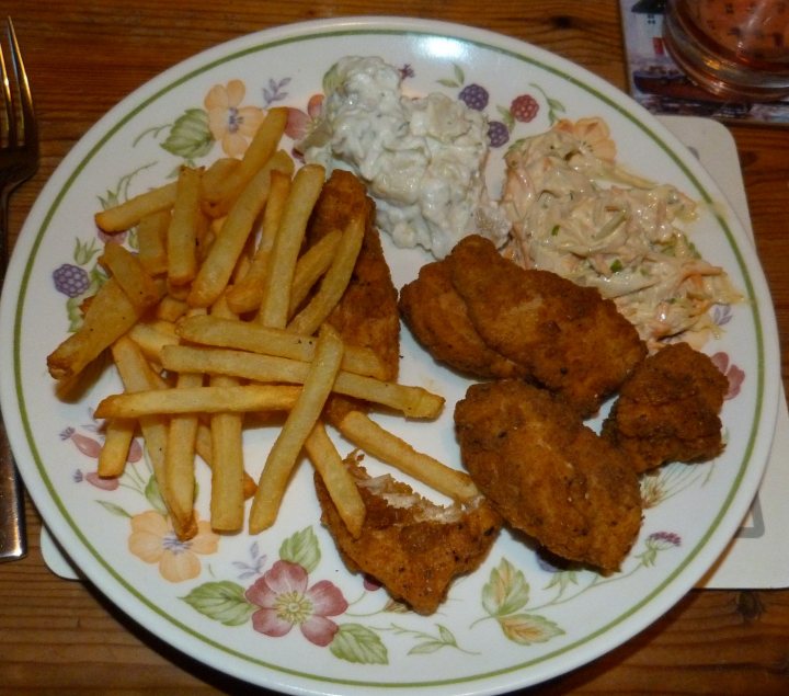The supposedly "leaked KFC" recipe - Page 9 - Food, Drink & Restaurants - PistonHeads