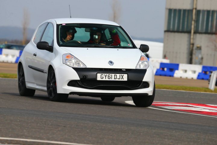 How many other Clio RS200 owners on here?  - Page 14 - French Bred - PistonHeads