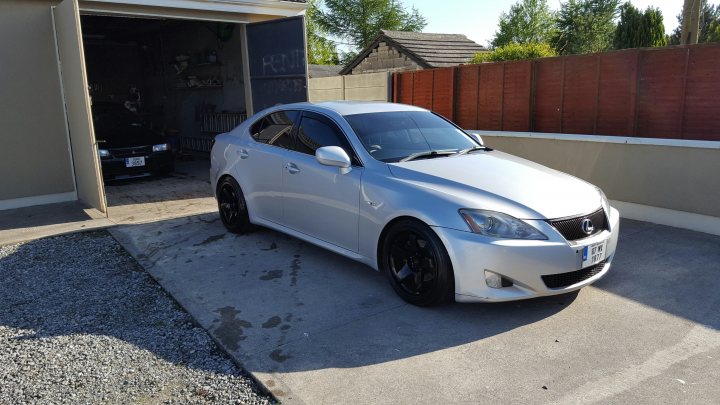 My new (to me) Lexus IS 300h - Page 1 - Readers' Cars - PistonHeads