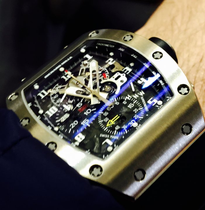 Wrist Check 2014 - Page 76 - Watches - PistonHeads