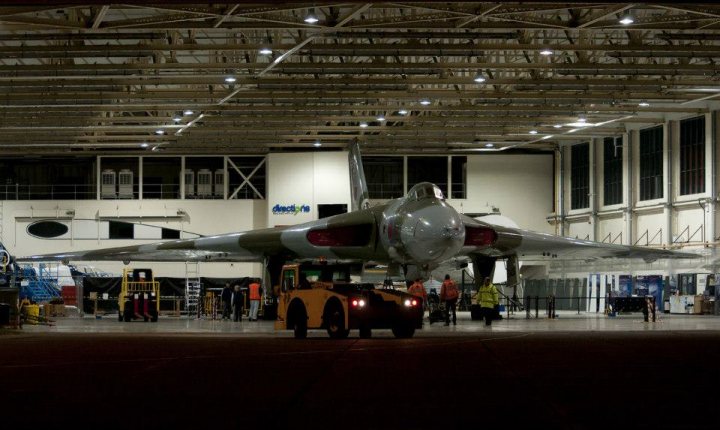 XH558.......... - Page 324 - Boats, Planes & Trains - PistonHeads