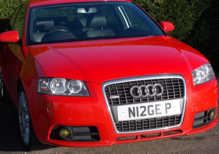 What C124PPY personalised plates have you seen recently? - Page 69 - General Gassing - PistonHeads