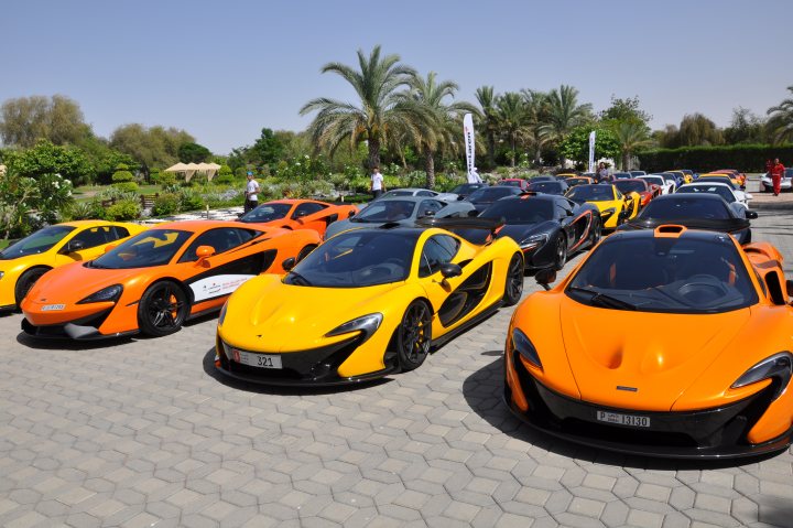 Middle East spotted thread - Page 92 - Middle East - PistonHeads