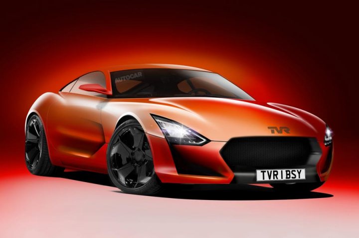 Guessing how the new TVR may look. - Page 2 - General TVR Stuff & Gossip - PistonHeads