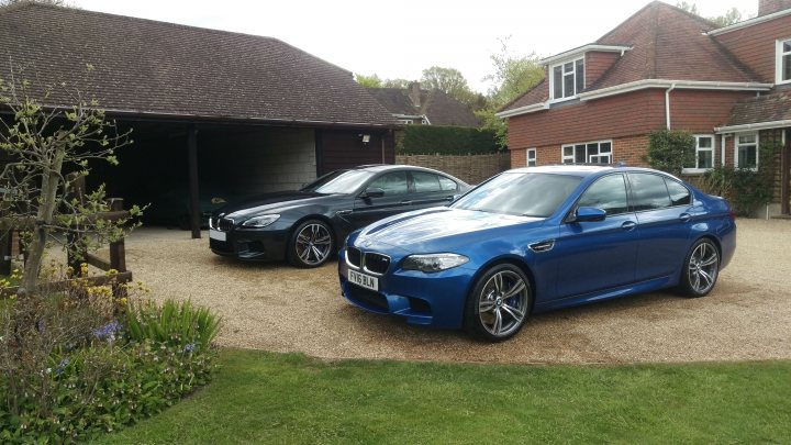 Just bought an F10 m5 - Page 2 - M Power - PistonHeads