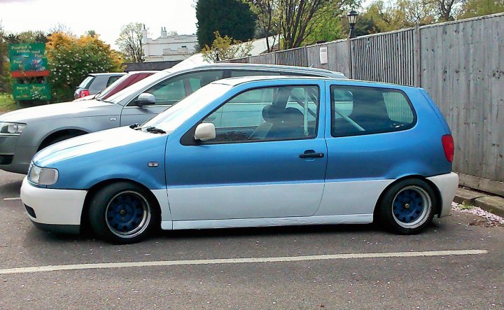 Badly modified cars thread - Page 466 - General Gassing - PistonHeads