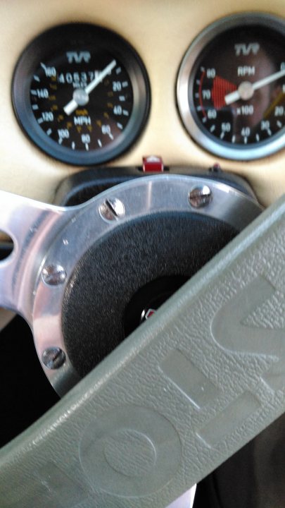 S Steering Wheel Screws - Page 1 - S Series - PistonHeads