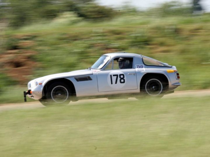 Early TVR Pictures - Page 42 - Classics - PistonHeads