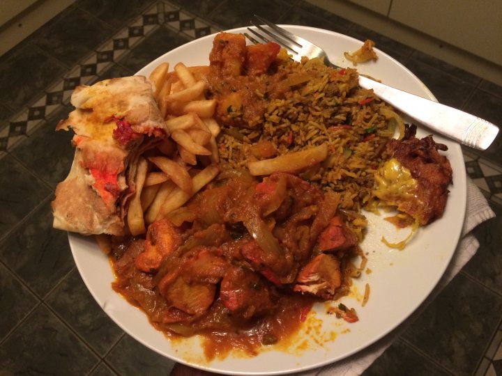 Dirty Takeaway Pictures Volume 3 - Page 1 - Food, Drink & Restaurants - PistonHeads