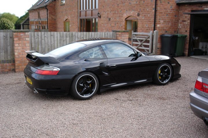 The 996 GT2 "Widowmaker" tag. Time to  explode the myth. - Page 2 - 911/Carrera GT - PistonHeads