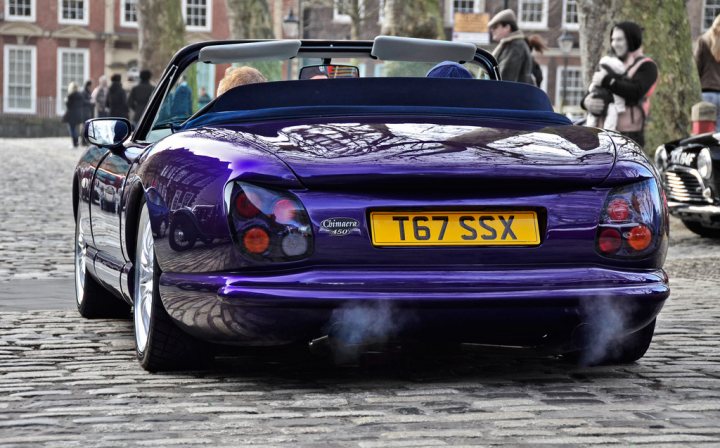 Show us your REAR END! - Page 234 - Readers' Cars - PistonHeads