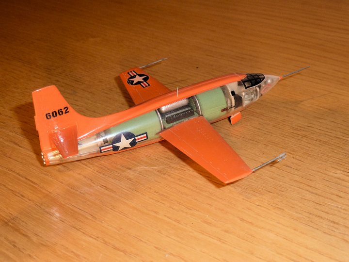 1/72 Bell X-1 (Tamiya) - Page 1 - Scale Models - PistonHeads
