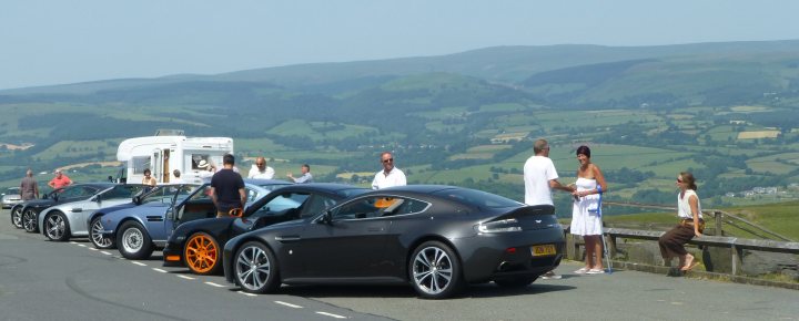 AM Pistonheads Welsh weekend 12th-14th July  - Page 14 - Aston Martin - PistonHeads