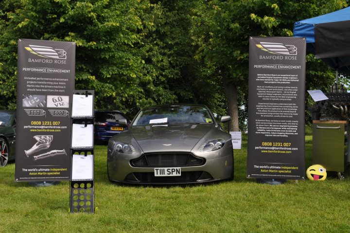 Aston Martin advice from Bamford Rose independent specialist - Page 88 - Aston Martin - PistonHeads