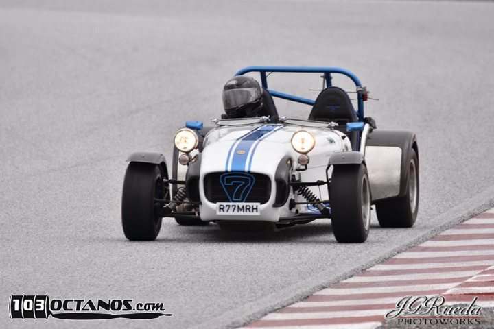 Cruise Control - Page 3 - Caterham - PistonHeads