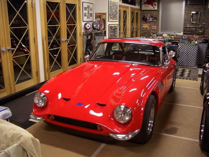 Early TVR Pictures - Page 46 - Classics - PistonHeads