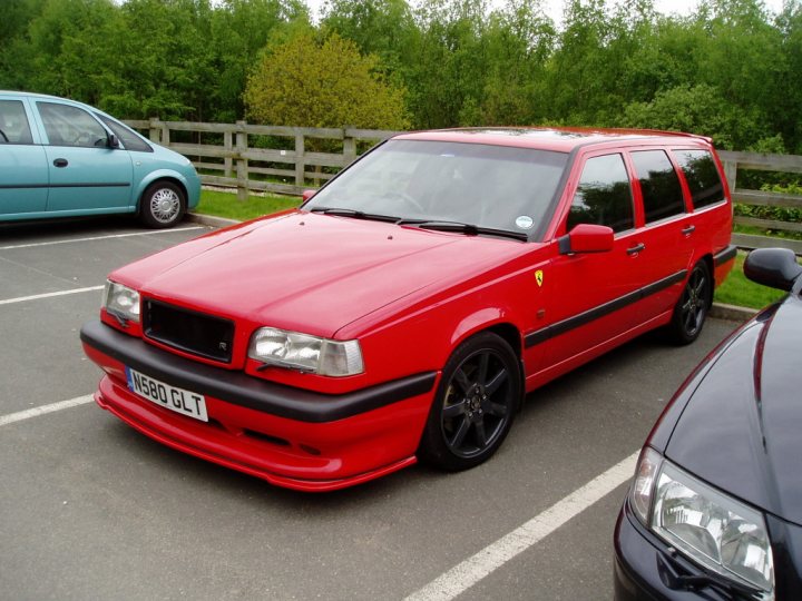 Show us your Ovlov thread. - Page 1 - Volvo - PistonHeads