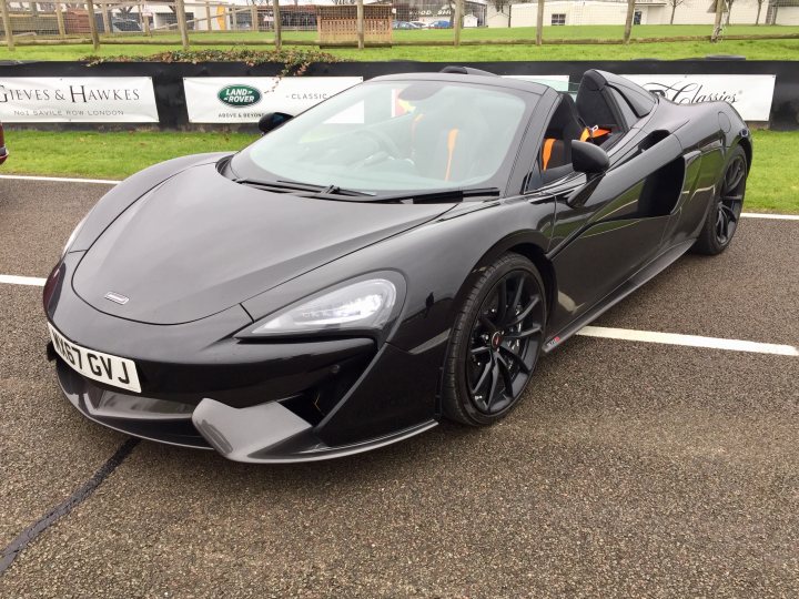 RE: Goodwood Sunday Service and track day 16-17/12 - Page 10 - Sunday Service - PistonHeads