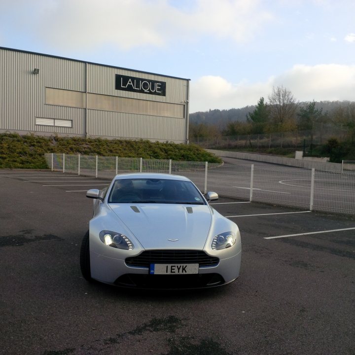 So what have you done with your Aston today? - Page 152 - Aston Martin - PistonHeads
