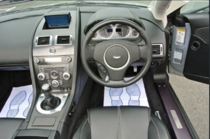 Aston Vantage Sat Nav - Page 1 - Aston Martin - PistonHeads
