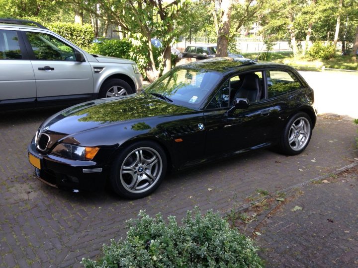 RE: BMW Z3 M Coupe: Catch It While You Can - Page 1 - General Gassing - PistonHeads