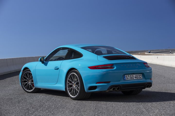 Prospective 991 GT3 RS Owners discussion forum. - Page 96 - Porsche General - PistonHeads