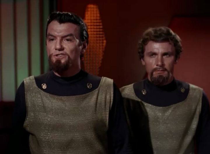 New Star Trek TV series  - Page 1 - TV, Film & Radio - PistonHeads