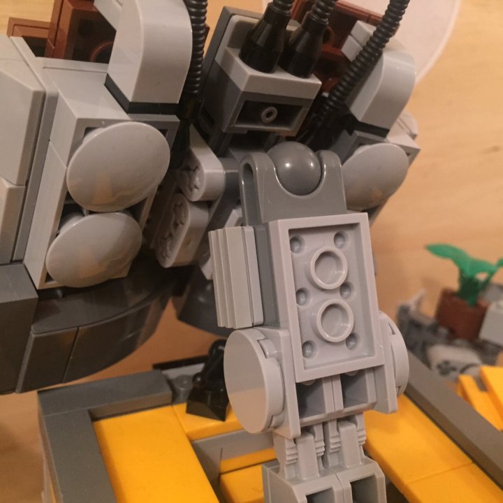 Non Technic LEGO - Page 124 - Scale Models - PistonHeads