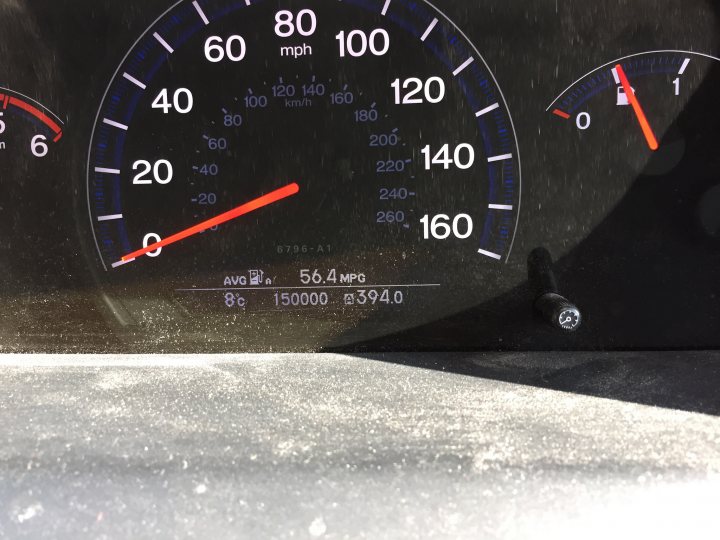 Magic odometer moments - Page 4 - General Gassing - PistonHeads