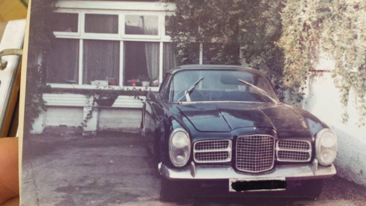 Help Facel Vega, Facel 2 - Page 37 - Classic Cars and Yesterday's Heroes - PistonHeads