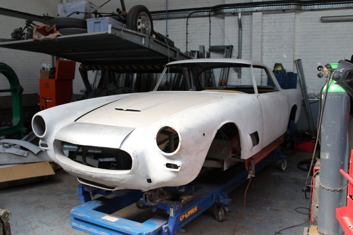 The Restoration - part 2 - Page 4 - Classic Cars and Yesterday's Heroes - PistonHeads