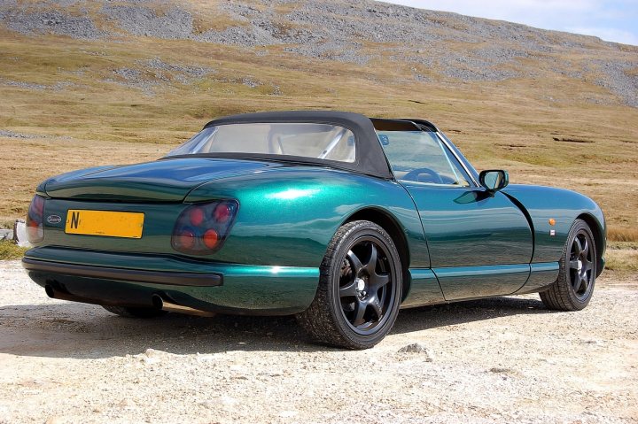 Your opinions/views on after market wheels ? - Page 3 - Chimaera - PistonHeads
