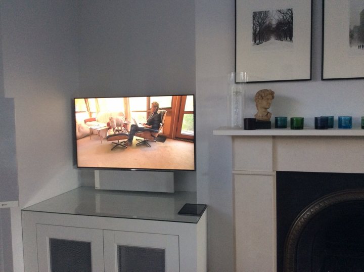 40" recommendation, and 'cantilever' arm experiences - Page 2 - Home Cinema & Hi-Fi - PistonHeads