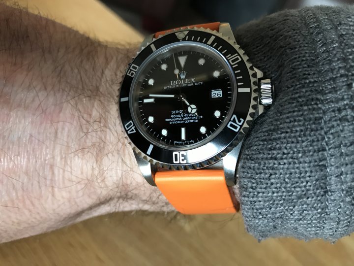 Wrist Check 2017 - Page 26 - Watches - PistonHeads