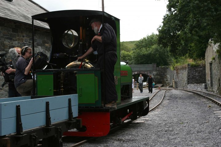 First steam at Penrhyn Quarry Railway in 50yrs - Page 1 - Boats, Planes & Trains - PistonHeads