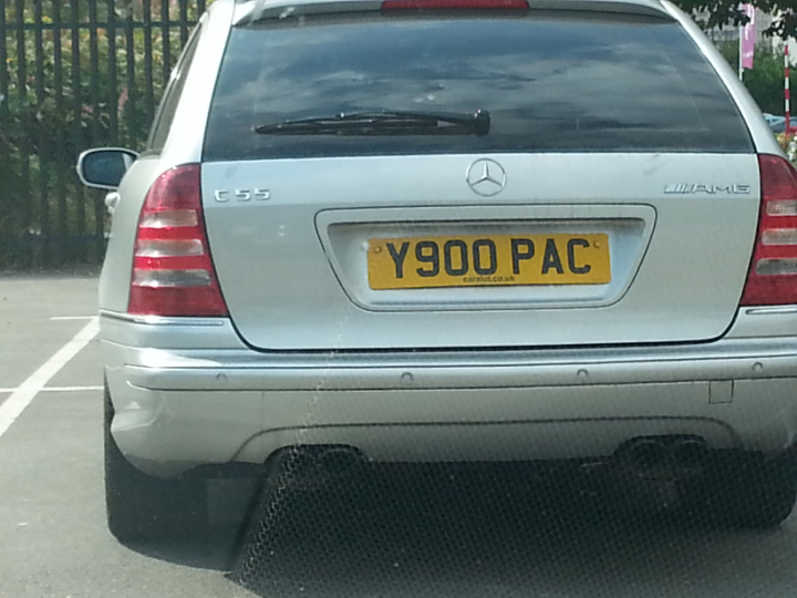 Midlands Exciting Cars Spotted - Page 295 - Midlands - PistonHeads