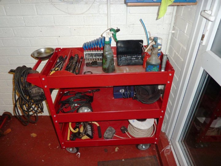 Show us your toolbox! - Page 1 - Home Mechanics - PistonHeads