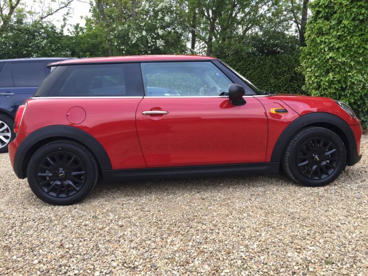 2015 MINI One D well impressed! - Page 1 - New MINIs - PistonHeads
