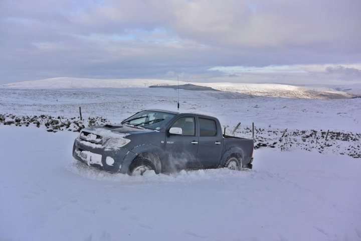 Pics of your car in the SNOW - Page 57 - General Gassing - PistonHeads