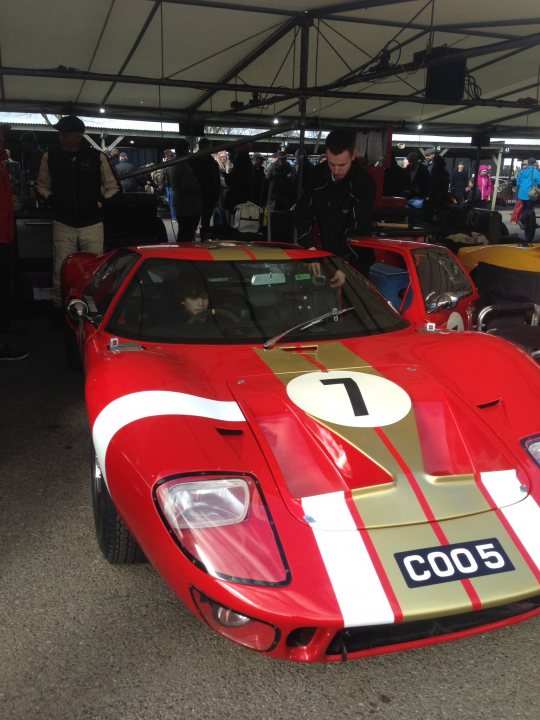 74MM Photos. - Page 1 - Goodwood Events - PistonHeads