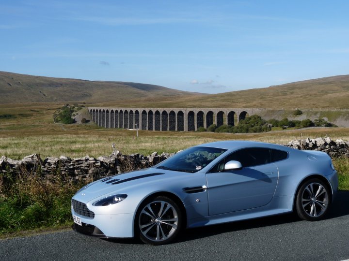 Mako @ Ribblehead Viaduct - Page 1 - Aston Martin - PistonHeads