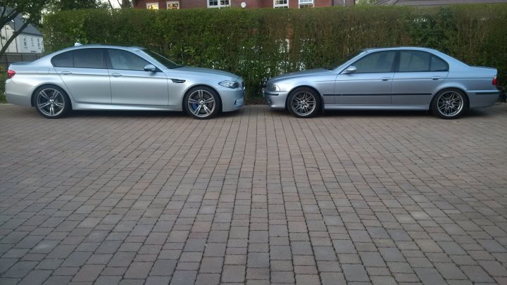 E39 and F10  - Page 1 - M Power - PistonHeads