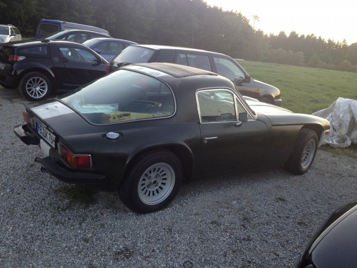 Early TVR Pictures - Page 118 - Classics - PistonHeads