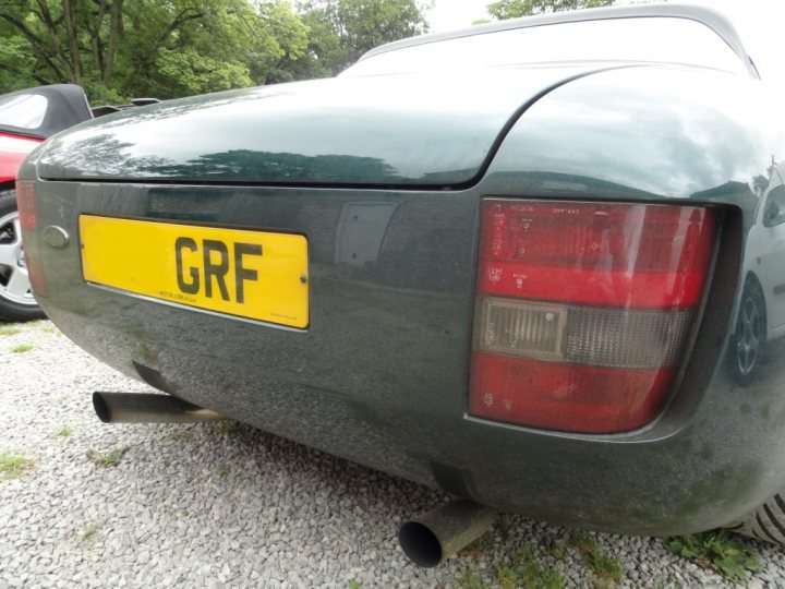 Best Griff pic? - Page 45 - Griffith - PistonHeads