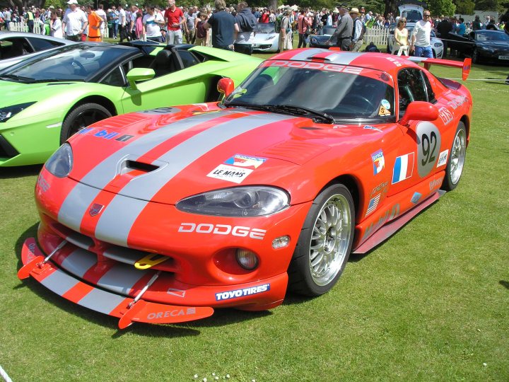The Noisiest Car At Wilton ....OFFICIAL !!! - Page 1 - Vipers - PistonHeads